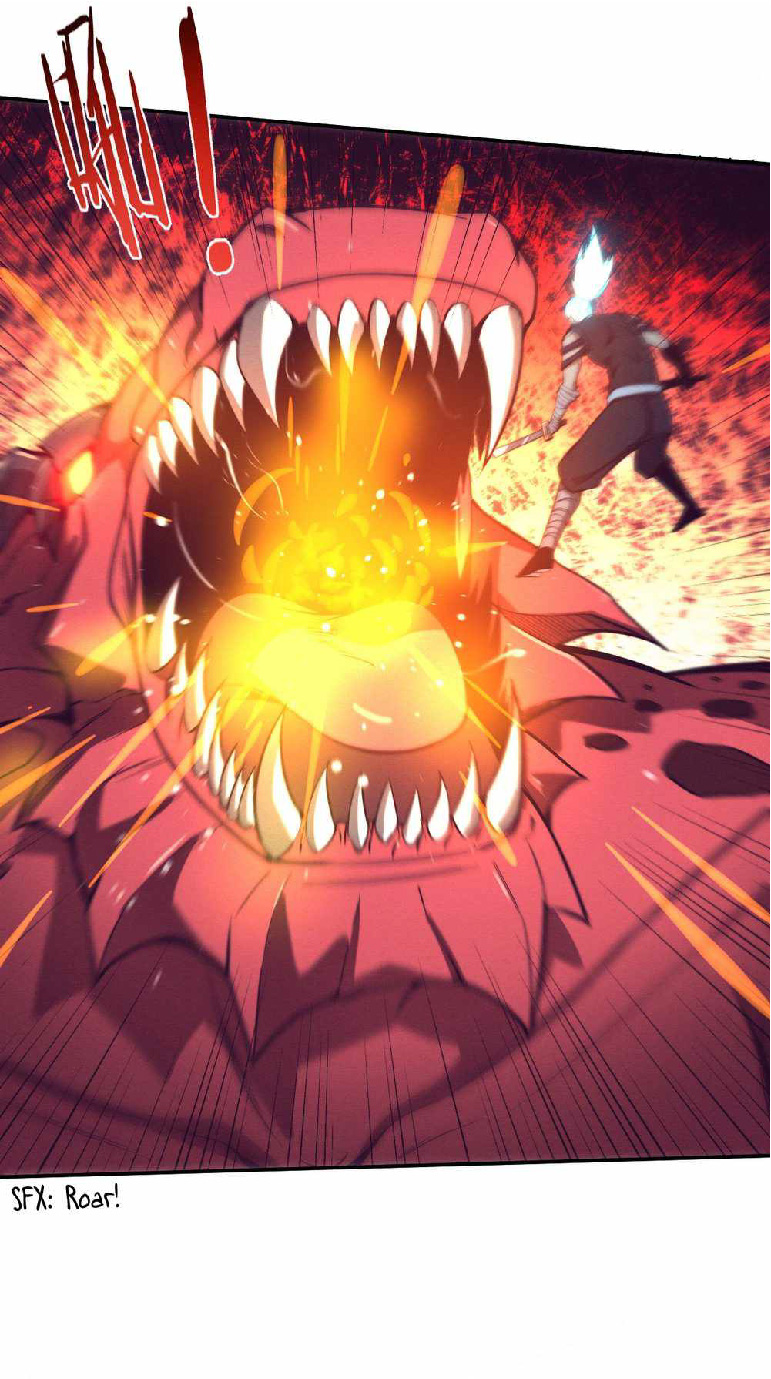 the frenzy of evolution การวิวัฒนาการที่บ้าคลั่ง ตอนที่ 150 หน้า 35