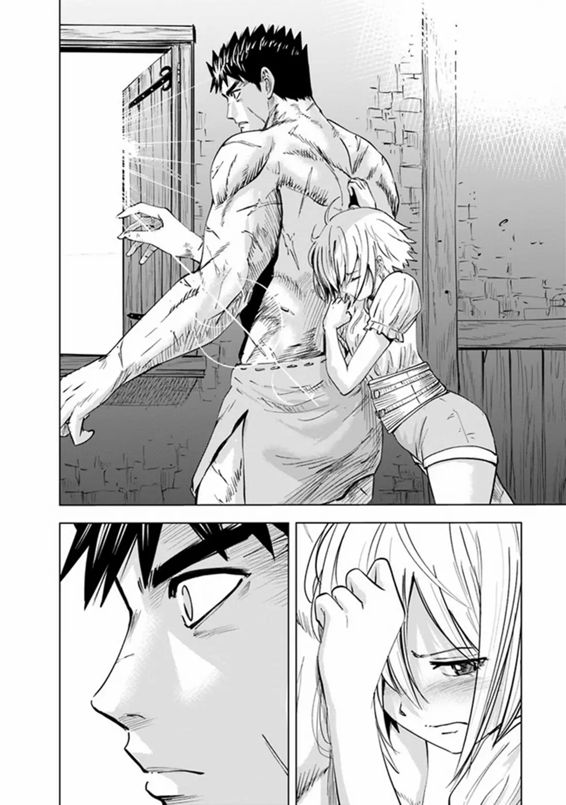 Road to the Kingdom Slave Swordsman the Rise of Heroes ตอนที่ 63 หน้า 10