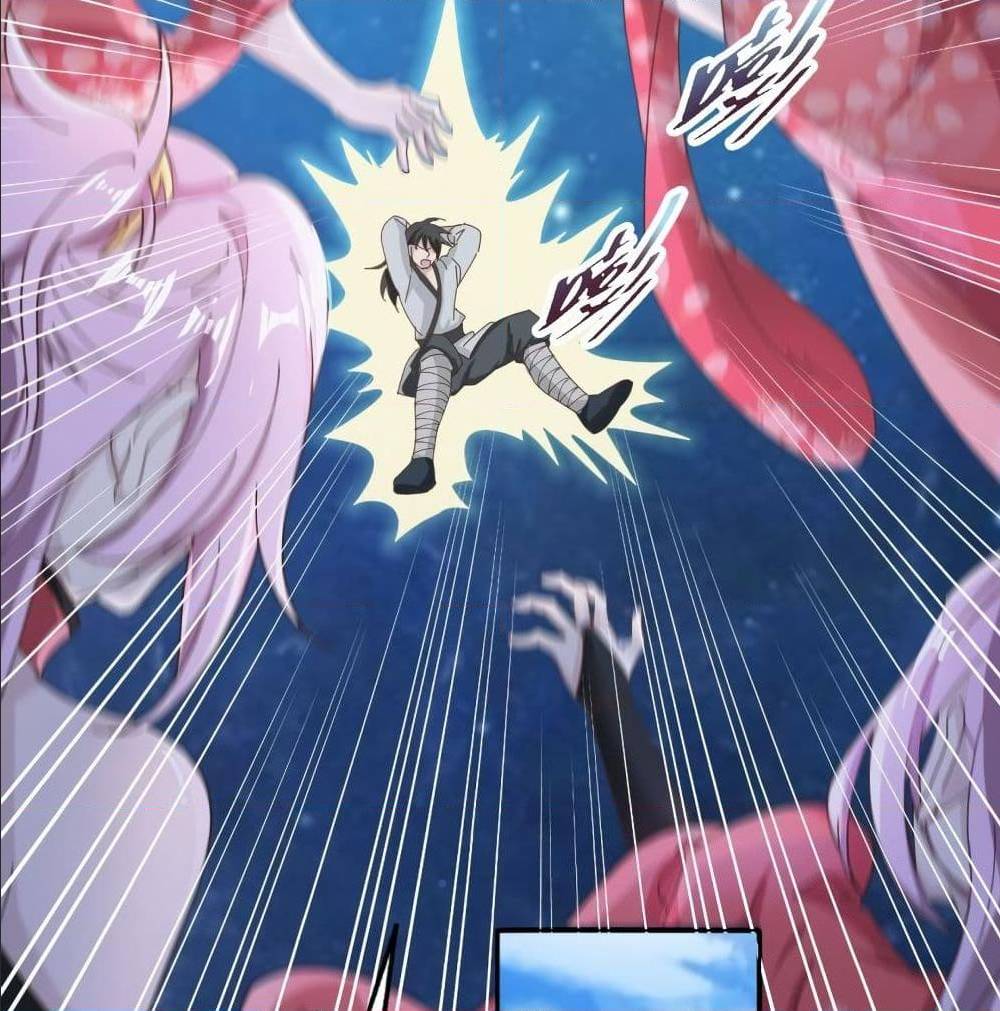 Peerless Martial Arts Everlasting : จักรพรรดินิรันดร์กาล ตอนที่ 20 หน้า 22