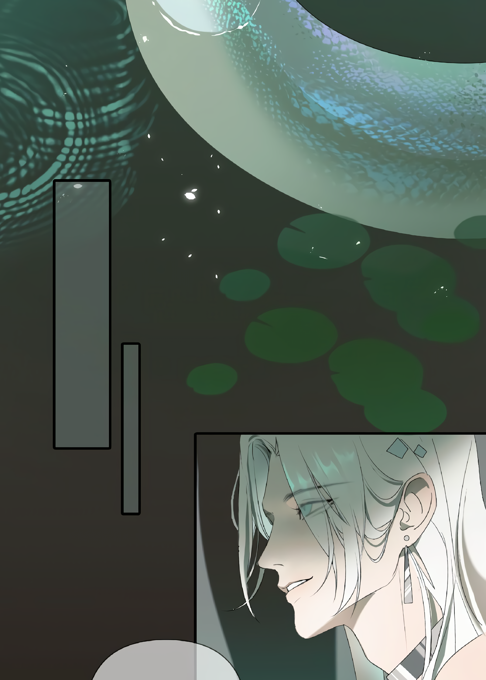 The Snake Demon Wants to Flee - ยุทธการหลบหนีของปีศาจงู ตอนที่ 1 หน้า 6