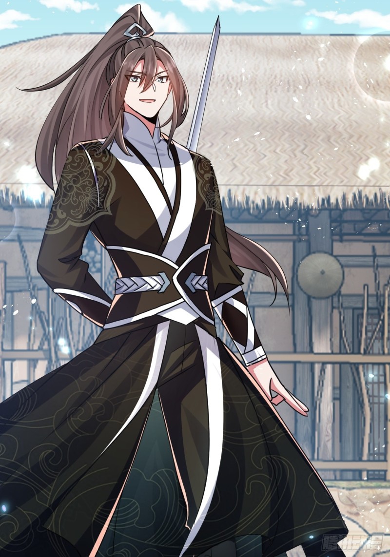 เป็นเซียนไม่สำเร็จ ข้าจึงต้องกลายเป็นนักล่าปีศาจ ตอนที่ 2 หน้า 46