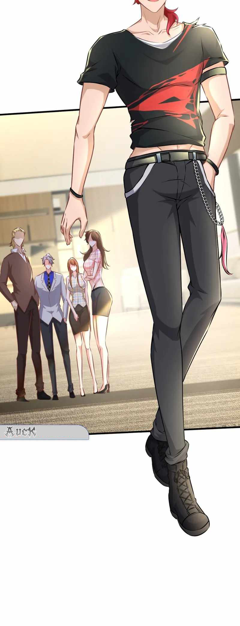 สุดยอดลูกเขยบ้า ตอนที่ 4 หน้า 36