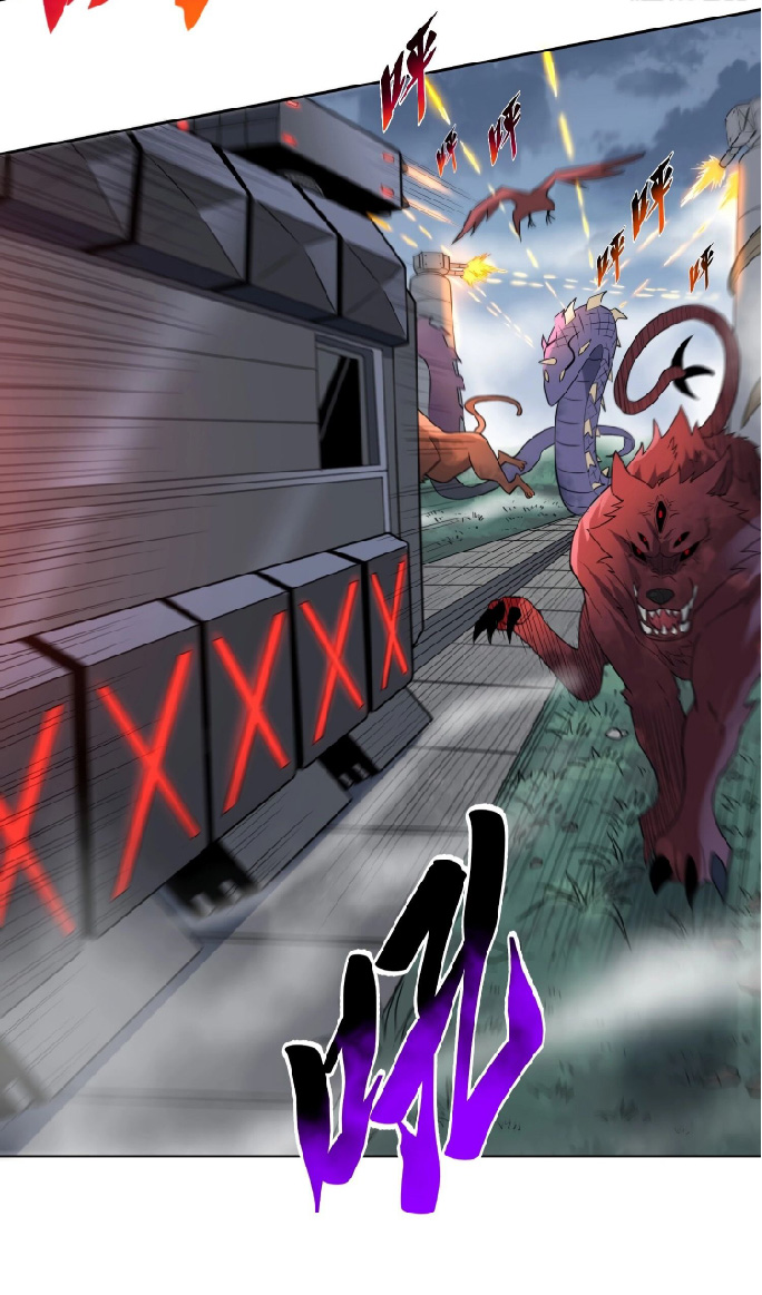 The People On Earth Are Too Ferocious ตอนที่ 139 หน้า 4