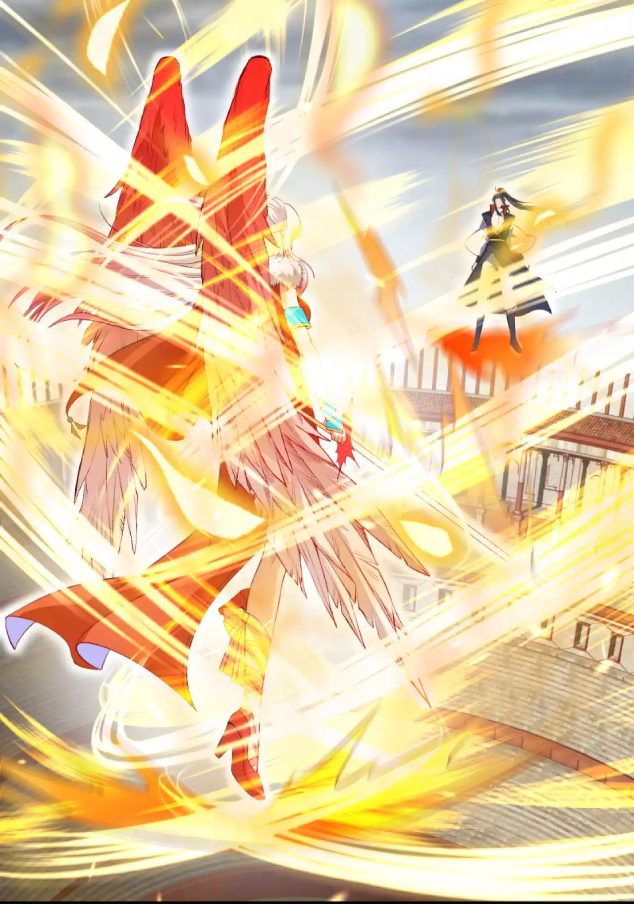 Against the Gods - อสูรพลิกฟ้า ตอนที่ 255 หน้า 10