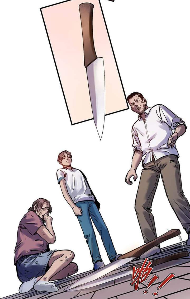 Villain Initialization ตอนที่ 4 หน้า 5