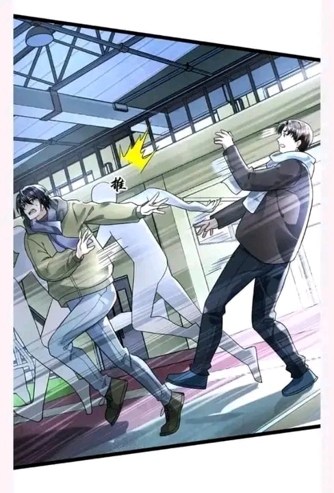 ฉันมีเซฟเฮาว์ในวันโลกาวินาศ ตอนที่ 153 หน้า 18