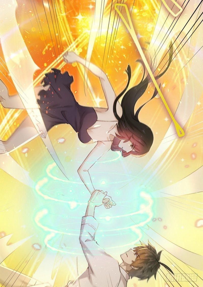 Immortal Swordsman in The Reverse World ข้าเซียนกระบี่ไม่เกาะสตรี ตอนที่ 1 หน้า 33