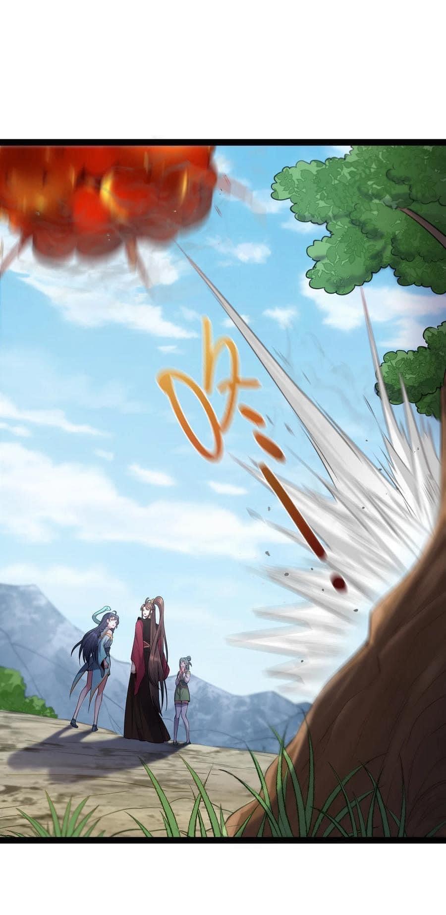 เทพวายร้ายกลับชาติมาเกิดใหม่ ตอนที่ 21 หน้า 11