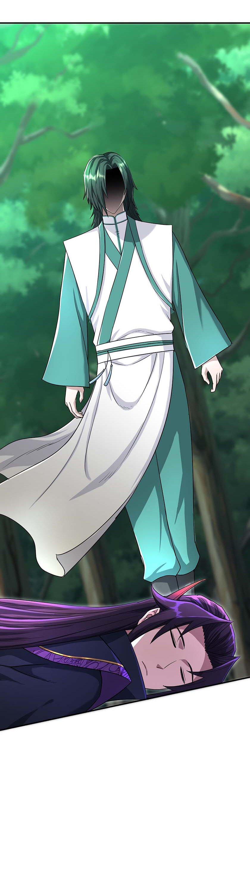 เกิดใหม่ในร่างบรรพบุรุษลัทธิมาร(จบ) ตอนที่ 23 หน้า 48