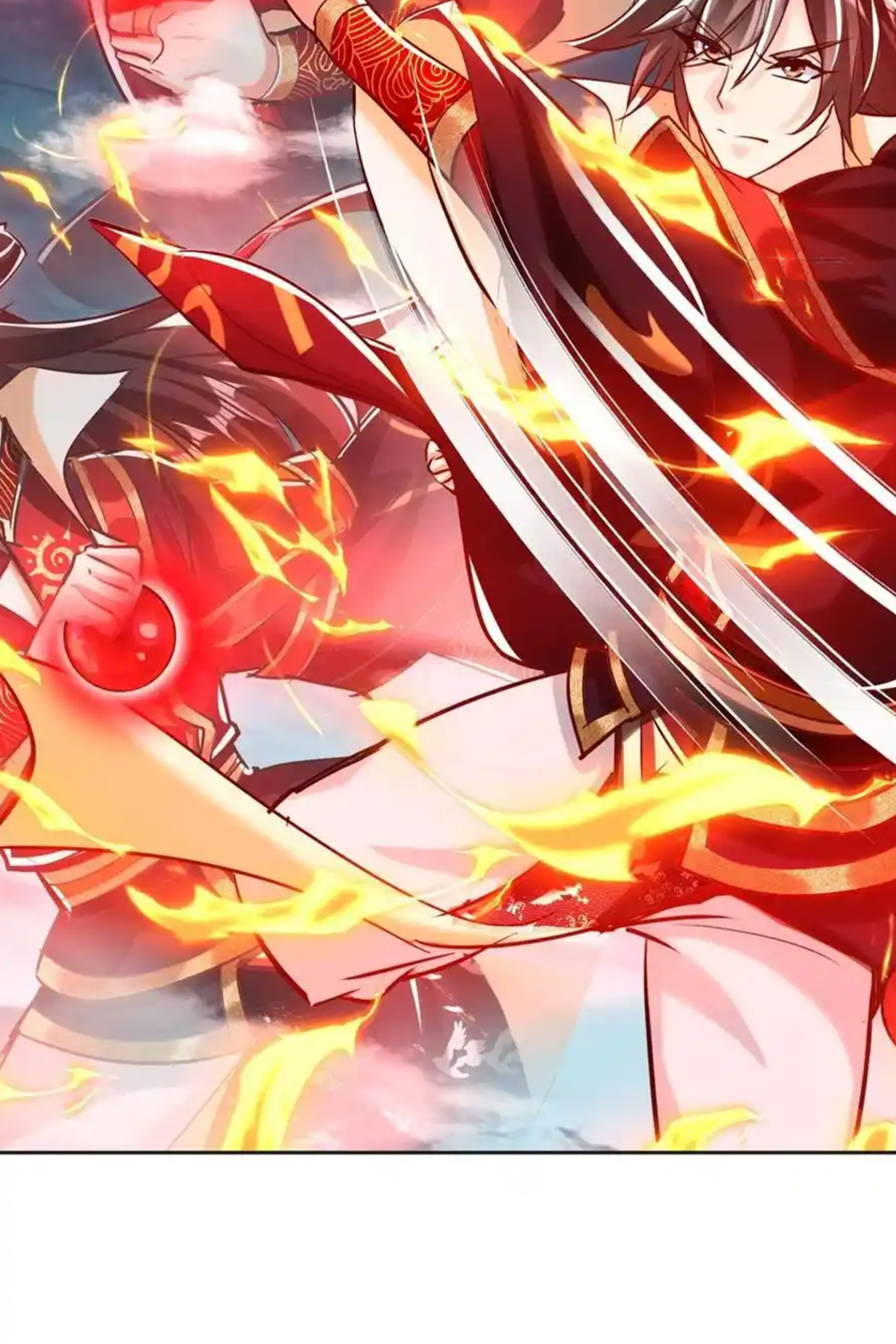 กลับมีพลังพระเจ้าสูงสุด ตอนที่ 50 หน้า 24