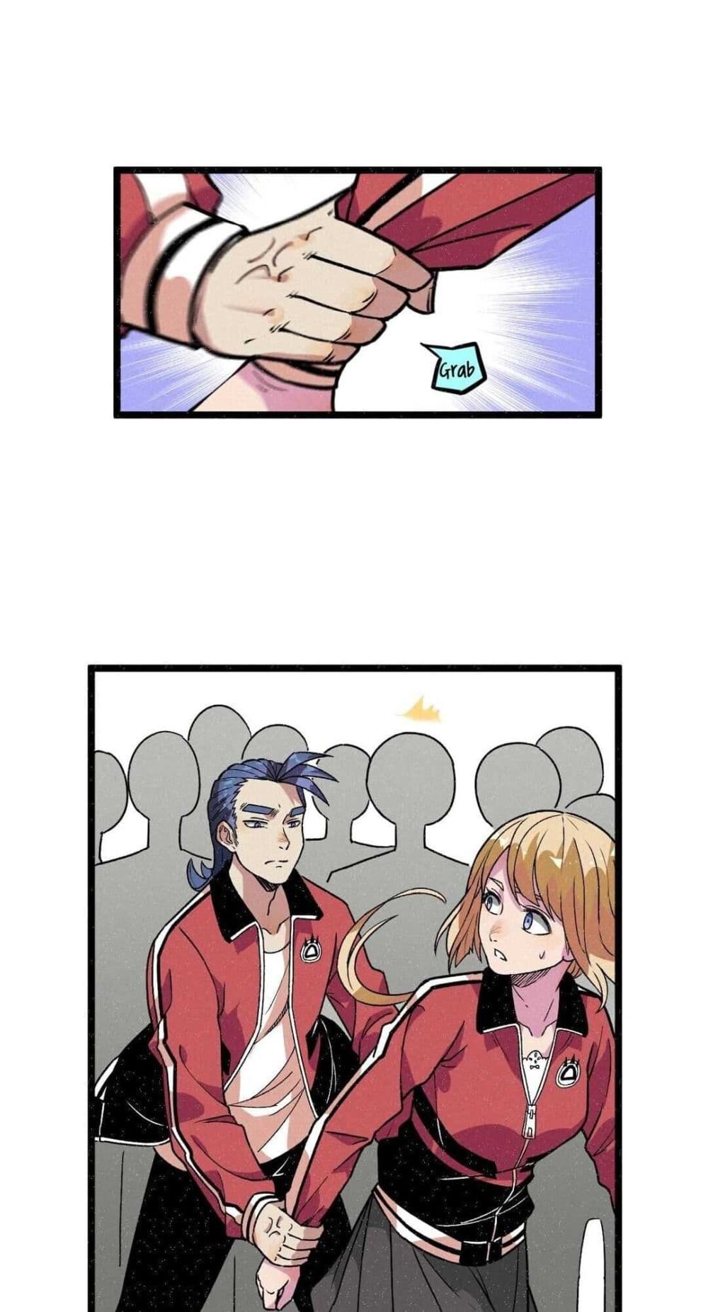 The Strong, The Few, True Cultivators on Campus : วิทยาเขตผู้ฝึกฝนวิญญาณที่แท้จริง ตอนที่ 10 หน้า 24