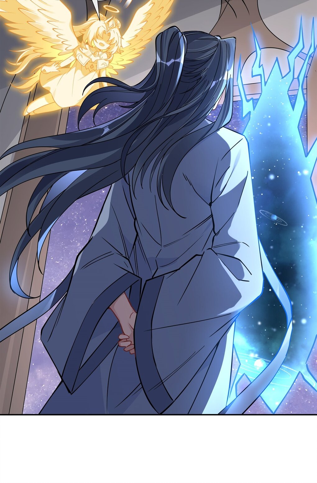 ศิษย์ของข้าล้วนมีอนาคตที่ยิ่งใหญ่ (ชนจีน) ตอนที่ 134 หน้า 32