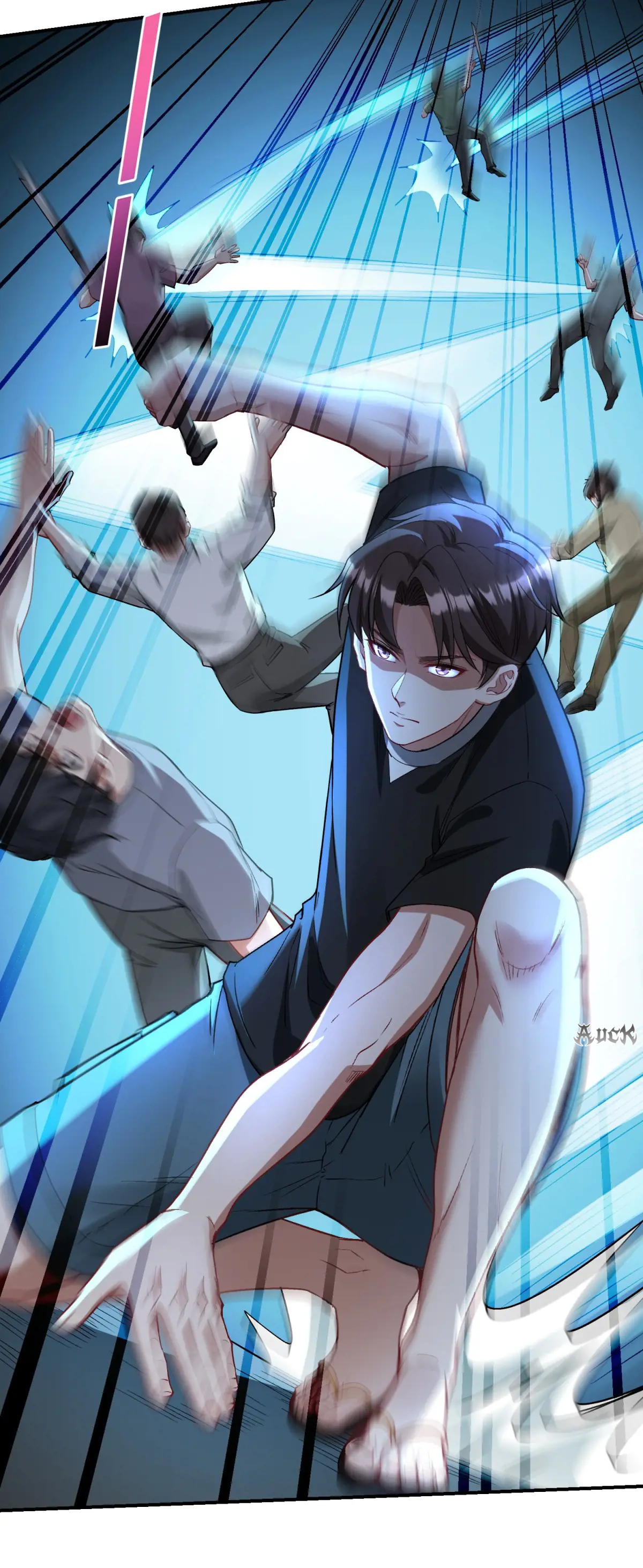 ผมไปเกาะสาวสวยกิน, แต่ตอนนี้ฉันเป็นคนร่ำรวยแล้ว~ ตอนที่ 95 หน้า 41