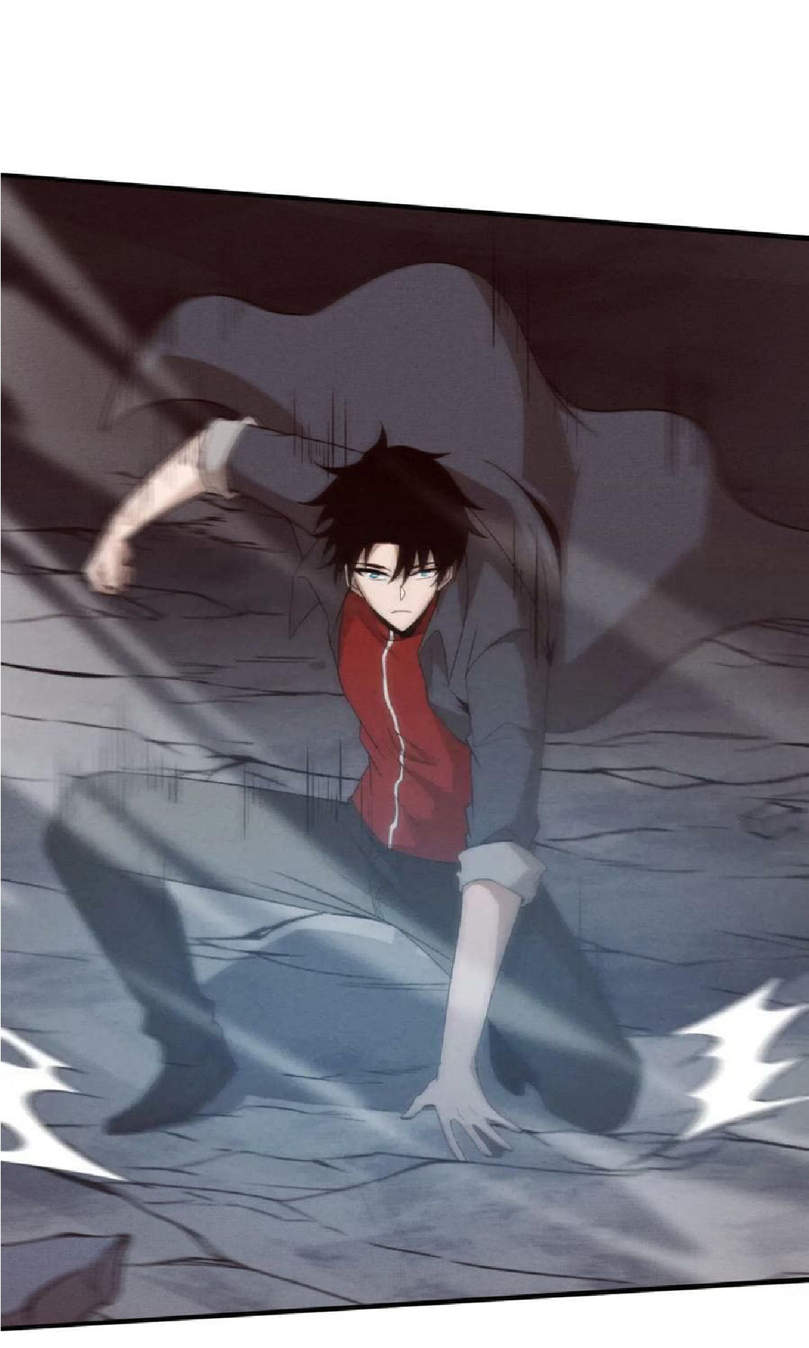 the frenzy of evolution การวิวัฒนาการที่บ้าคลั่ง ตอนที่ 138 หน้า 33