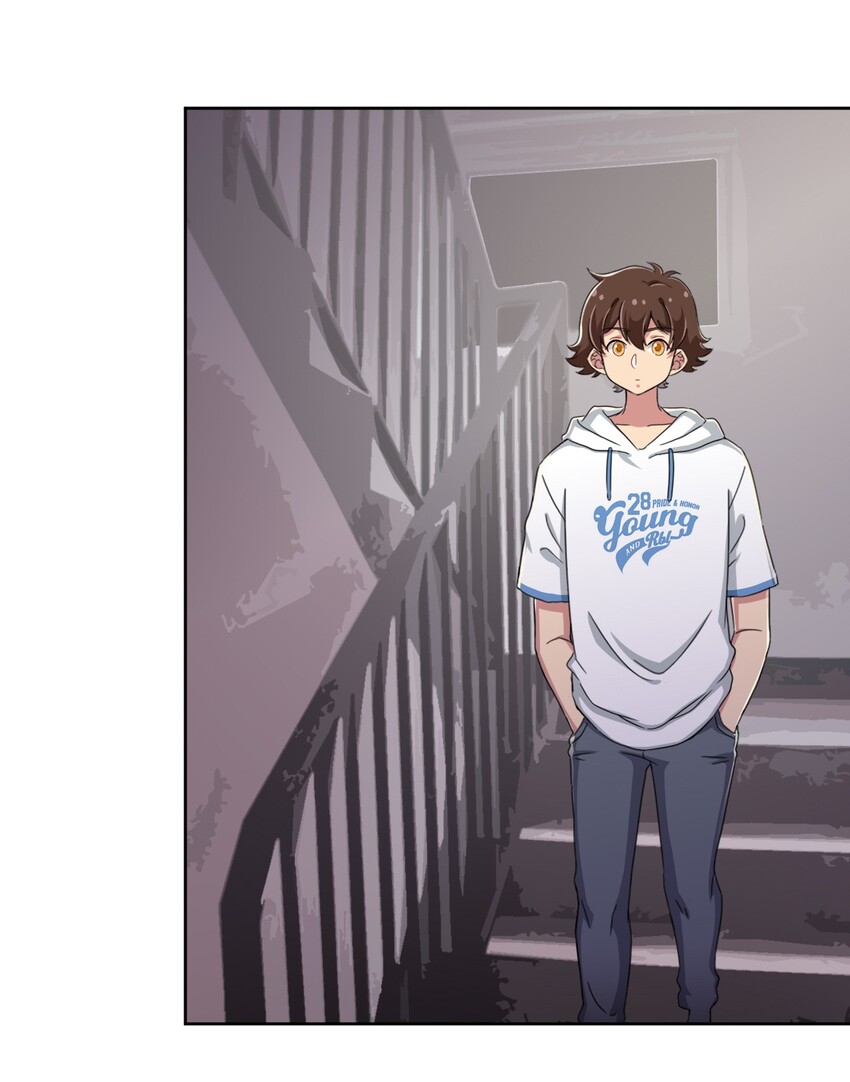 What is the use of God giving me this embarrassing superpower? ตอนที่ 37 หน้า 8