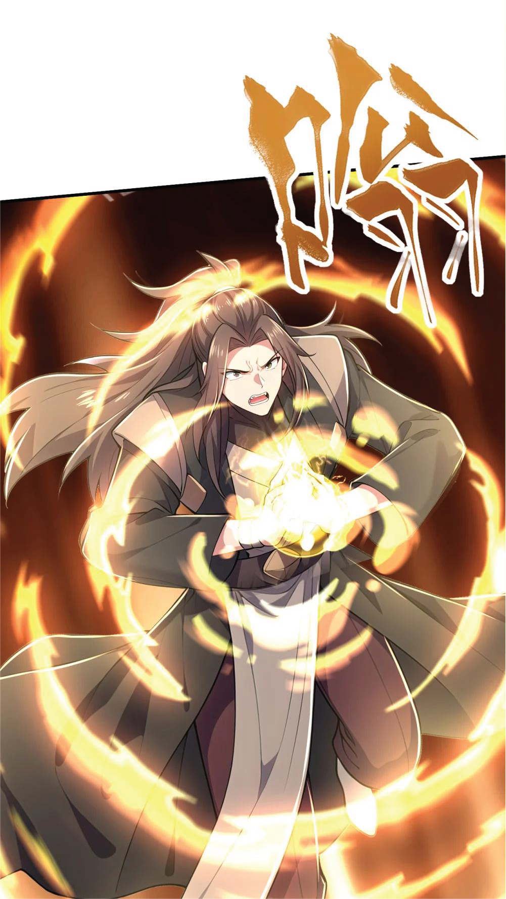 I Get Stronger Just by Lying down while My Apprentice Cultivates ตอนที่ 38 หน้า 6