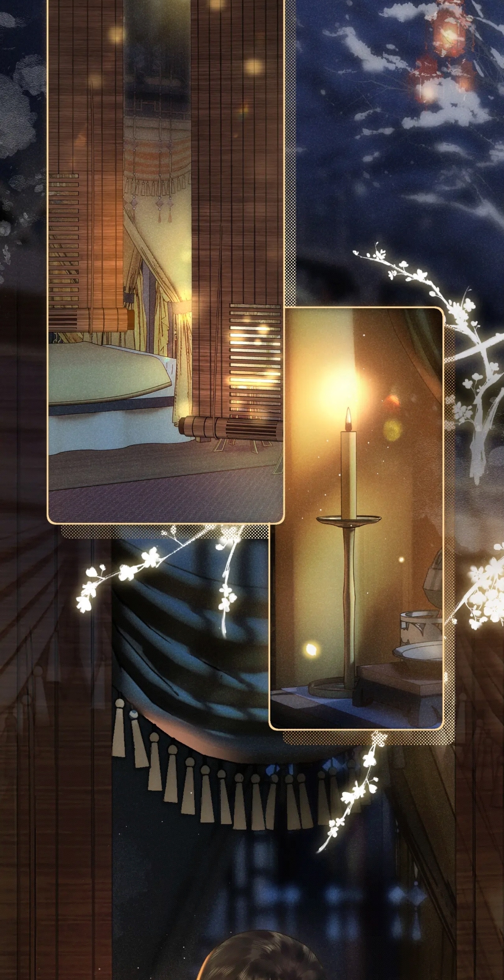 จันทราอัสดง ตอนที่ 3 หน้า 2