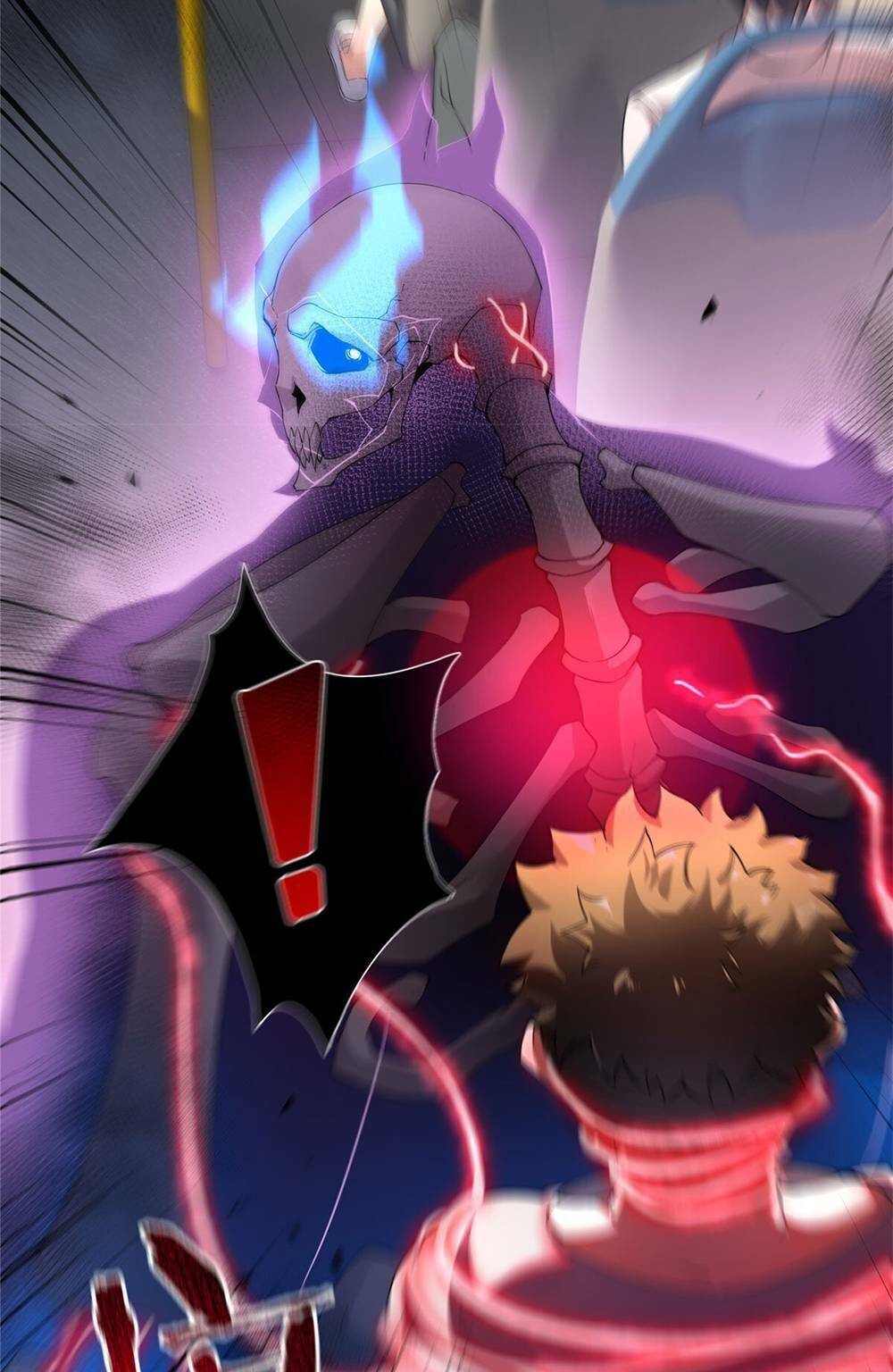 วิวัฒนาการอสูรสัตว์เลี้ยง ตอนที่ 9 หน้า 17