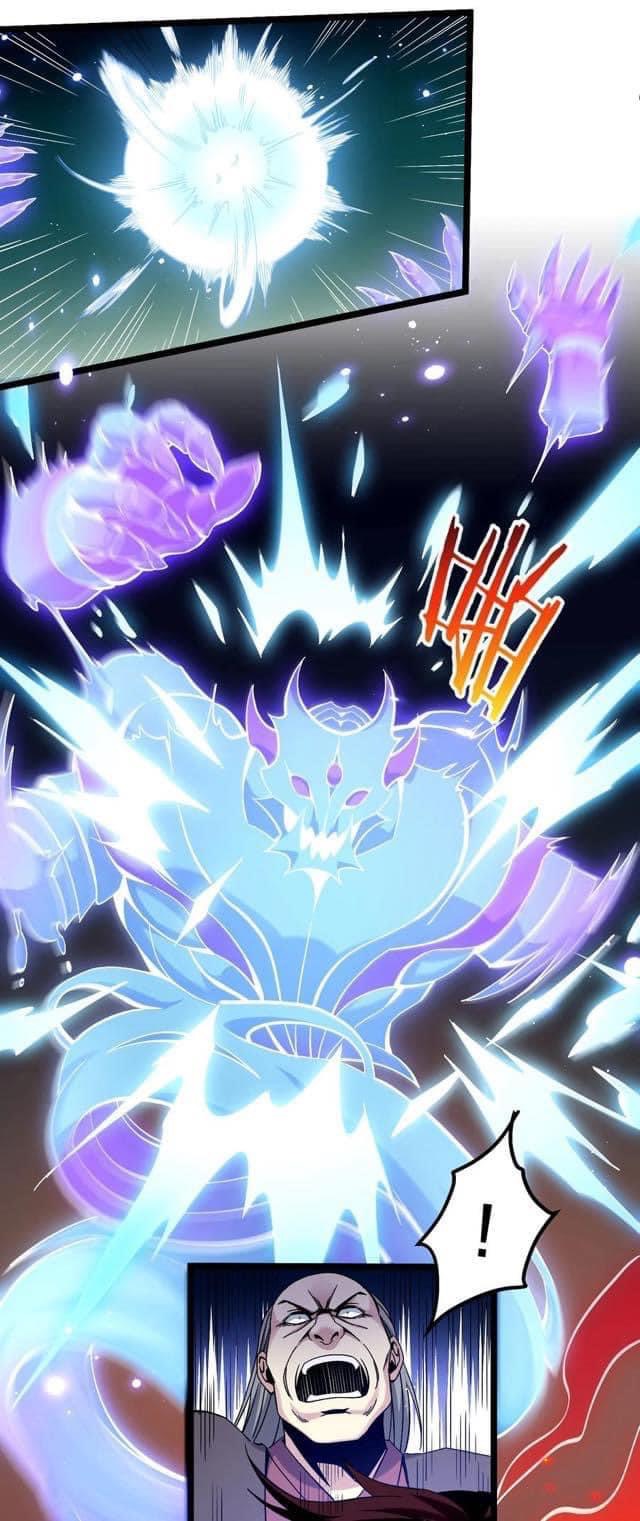 มหาบุรุษ ในตำนาน ตำนานที่หลับใหล (ศิษย์เบิ้มๆ) ตอนที่ 56 หน้า 36