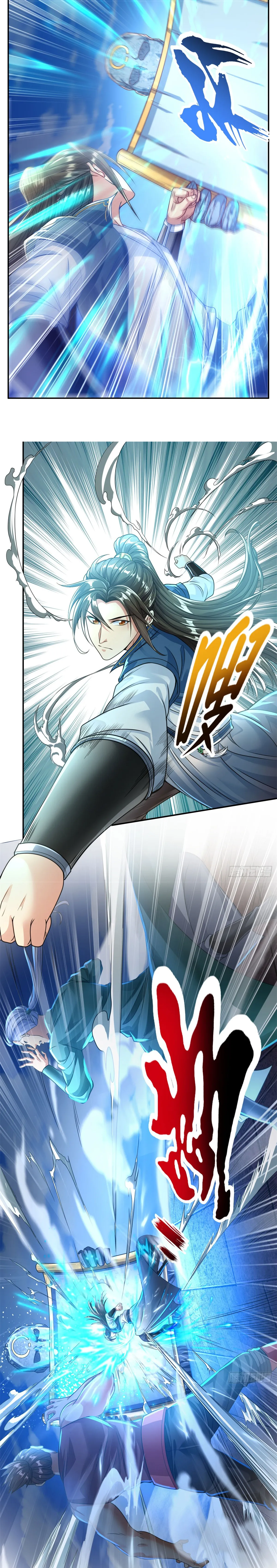(ทันจีน) Unlimited God System (ระบบศักดิ์สิทธิ์ไร้ขีดจำกัด) ตอนที่ 20 หน้า 2