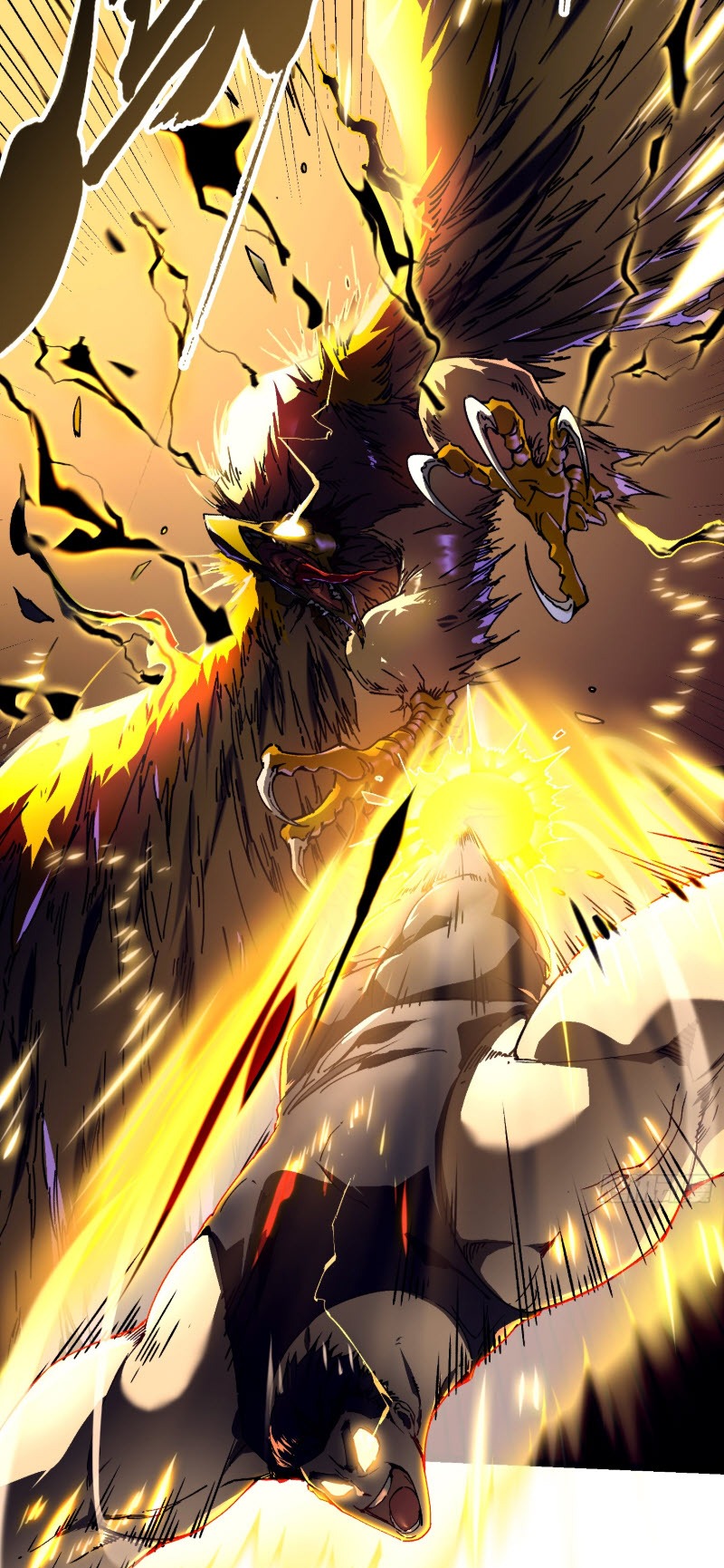 วิวัฒนาการแห่งพลังยุทธ์ขั้นสูง จุดเริ่มต้นจากการตื่นรู้ในฐานะราชาแห่งอสูร! ตอนที่ 7 หน้า 25