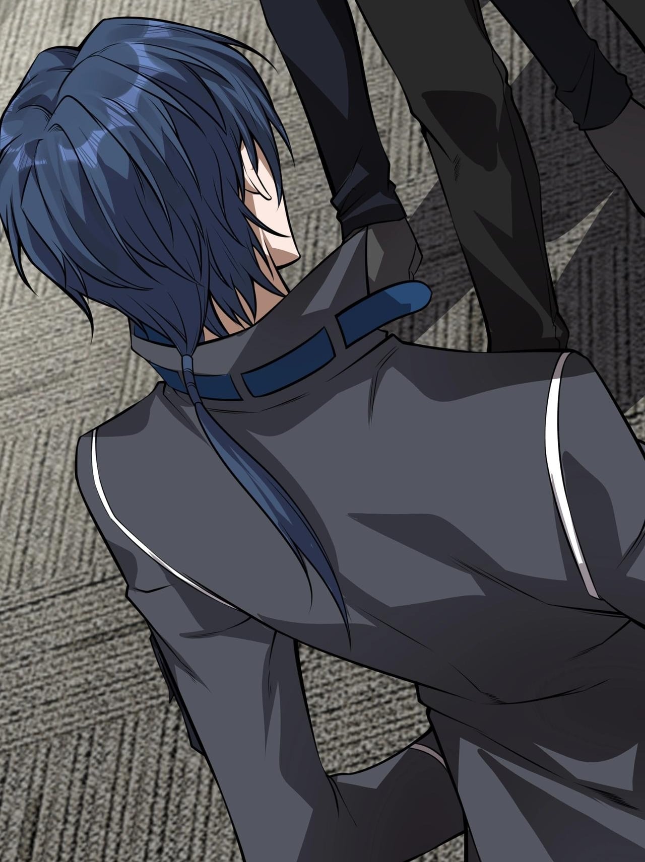 บุรุษผู้มาจากนรก ตอนที่ 4 หน้า 39