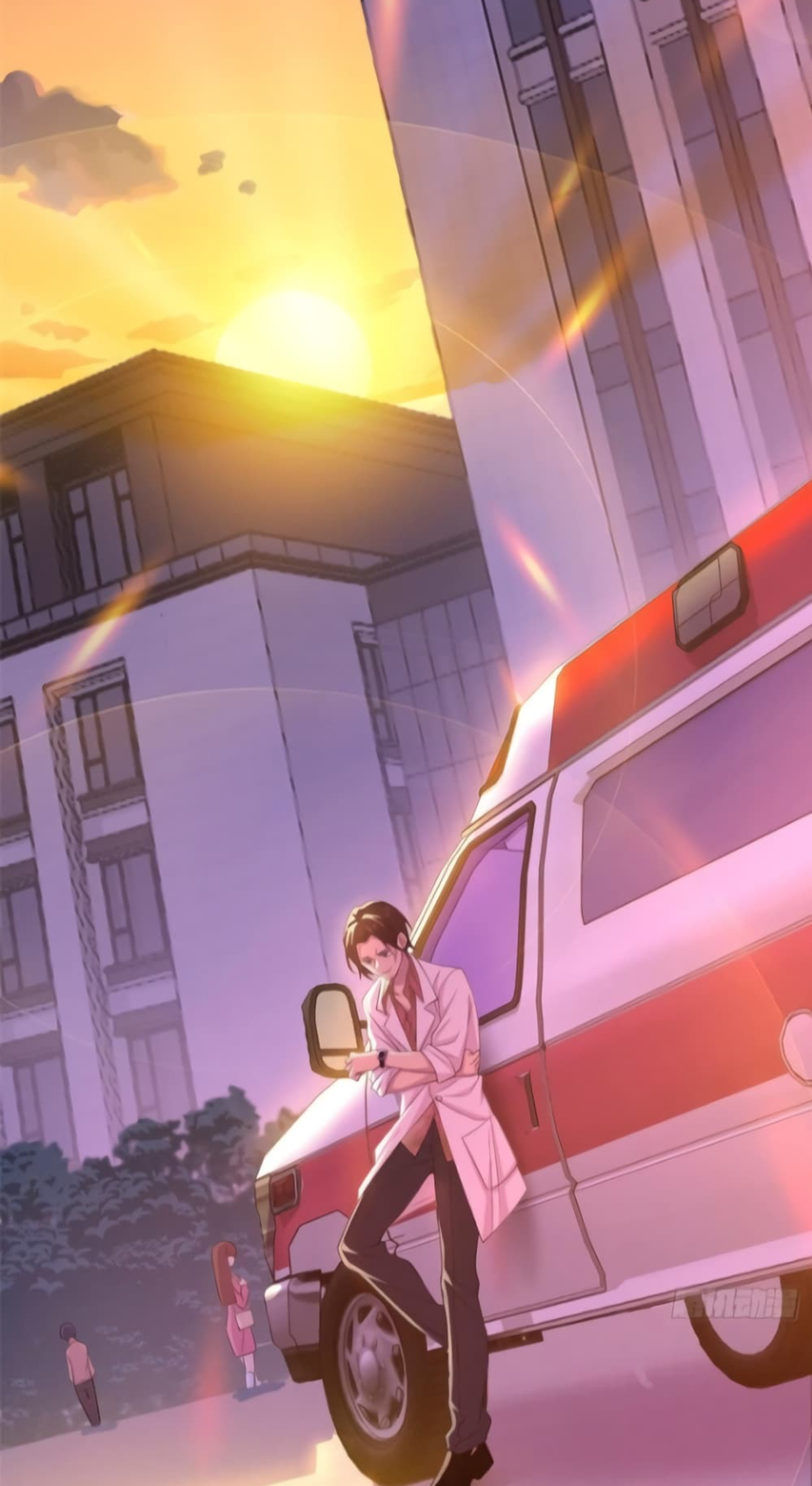 ชายผู้แข็งแกร่งที่มาจากโรงพยาบาลจิตเวช ตอนที่ 3 หน้า 30