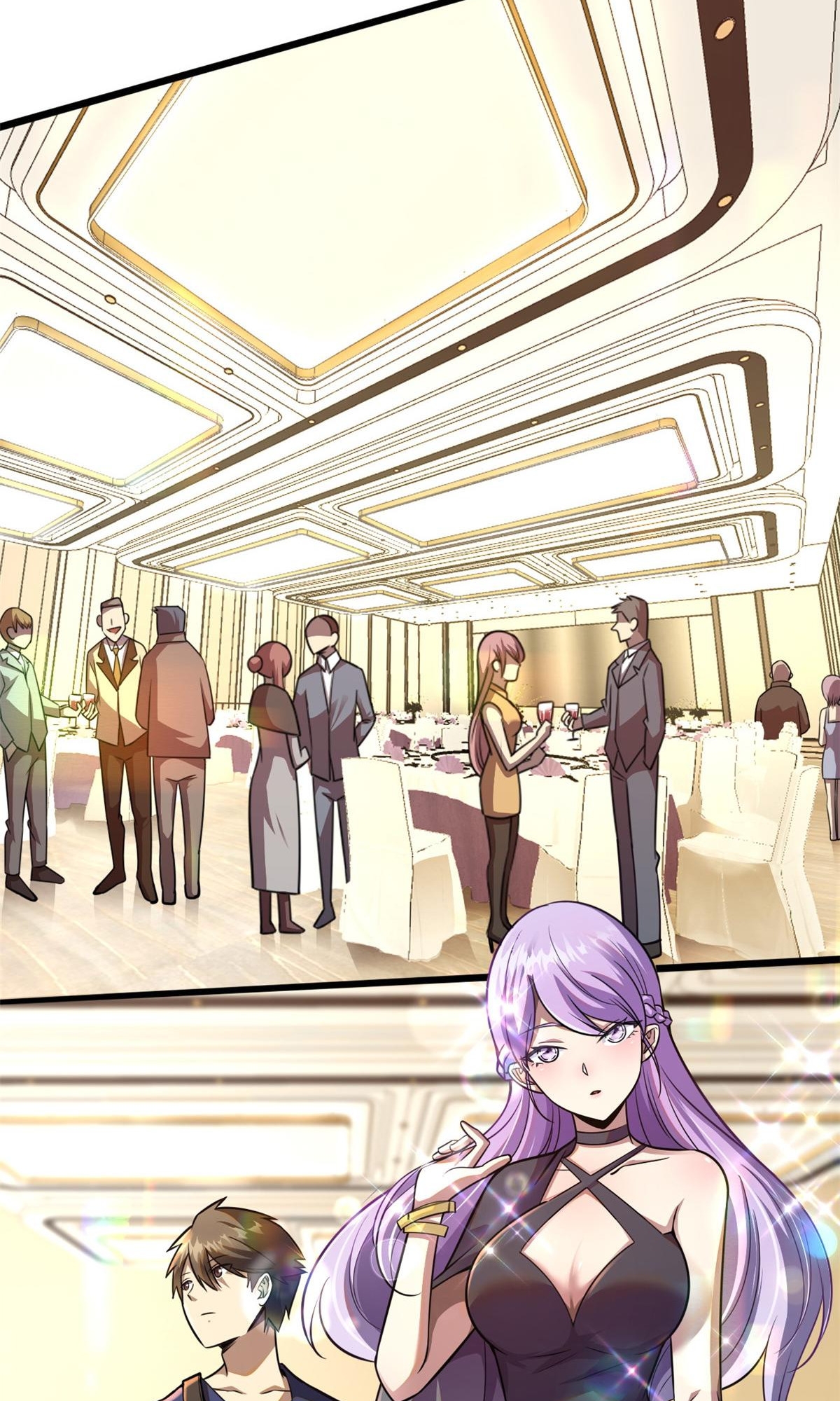 Urban god medicine ตอนที่ 3 หน้า 4