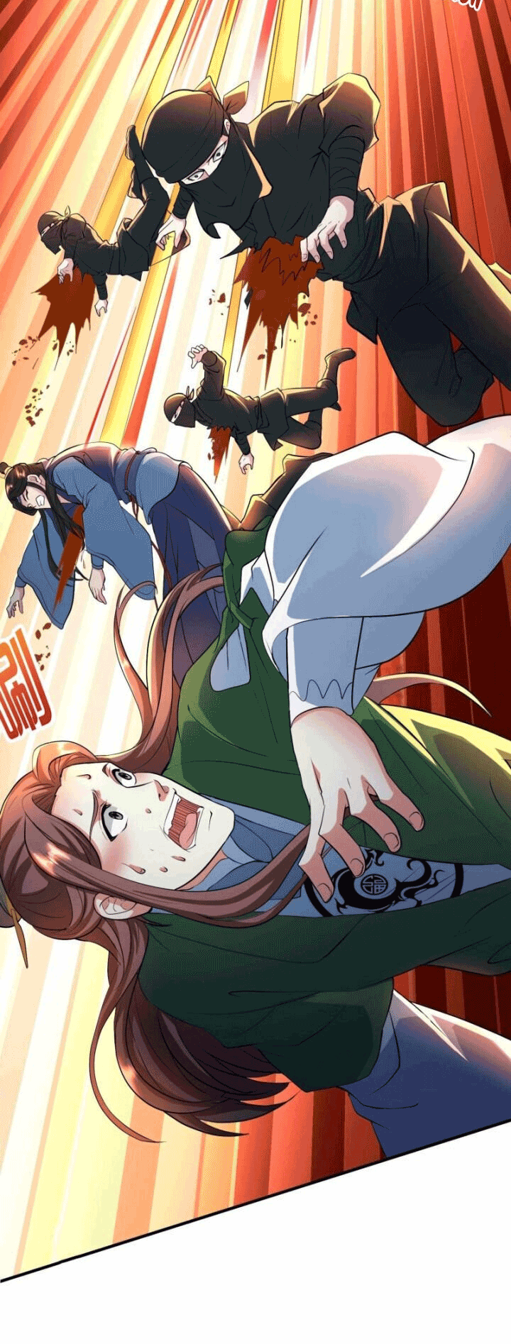 One Step Toward Freedom ตอนที่ 128 หน้า 16