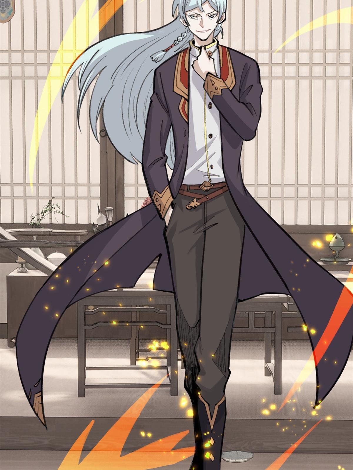 นิกายที่แข็งแกร่งที่สุด (ทันจีน) ตอนที่ 146 หน้า 57