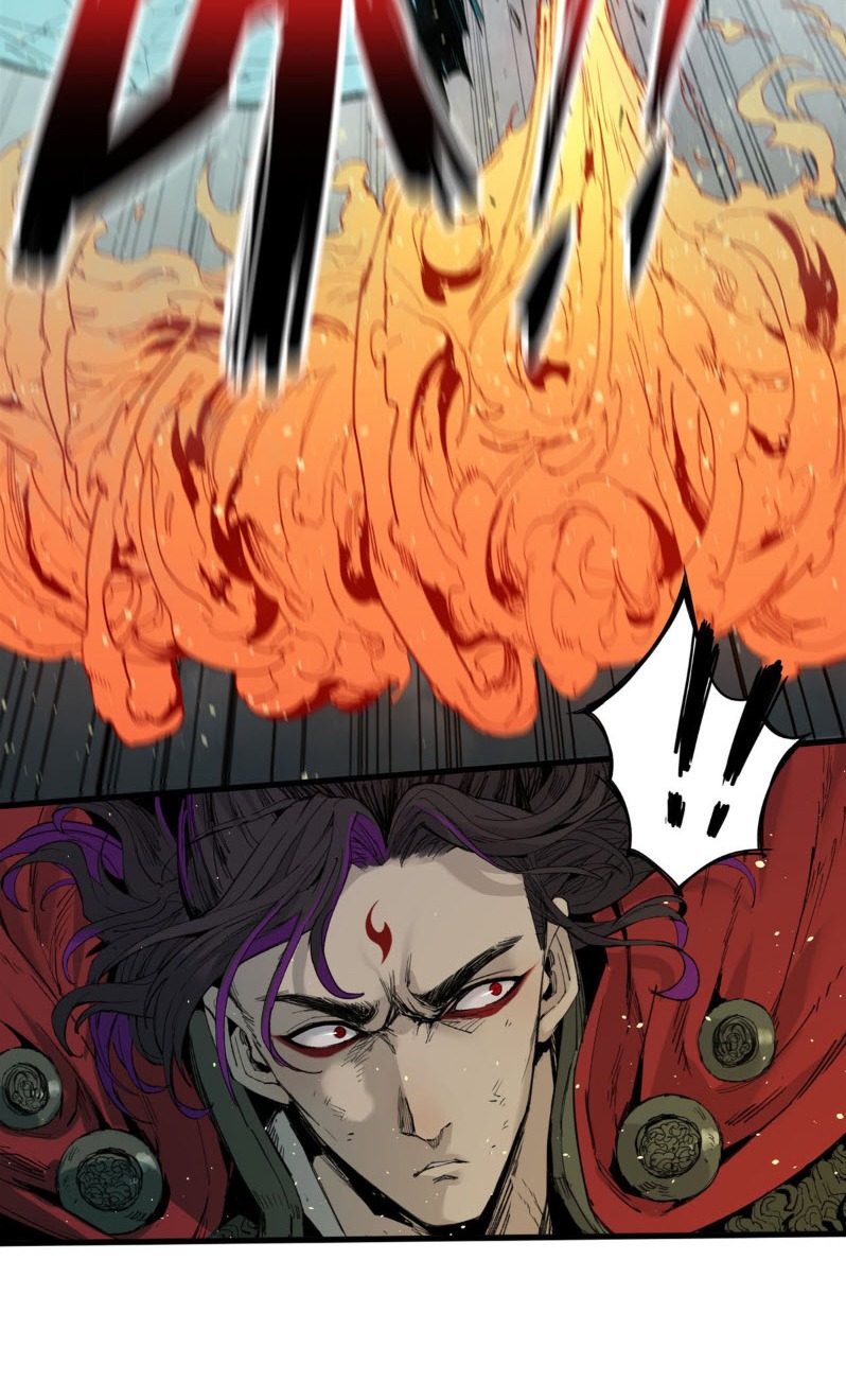 หัวใจแดงสะท้านสวรรค์ ตอนที่ 1 หน้า 54