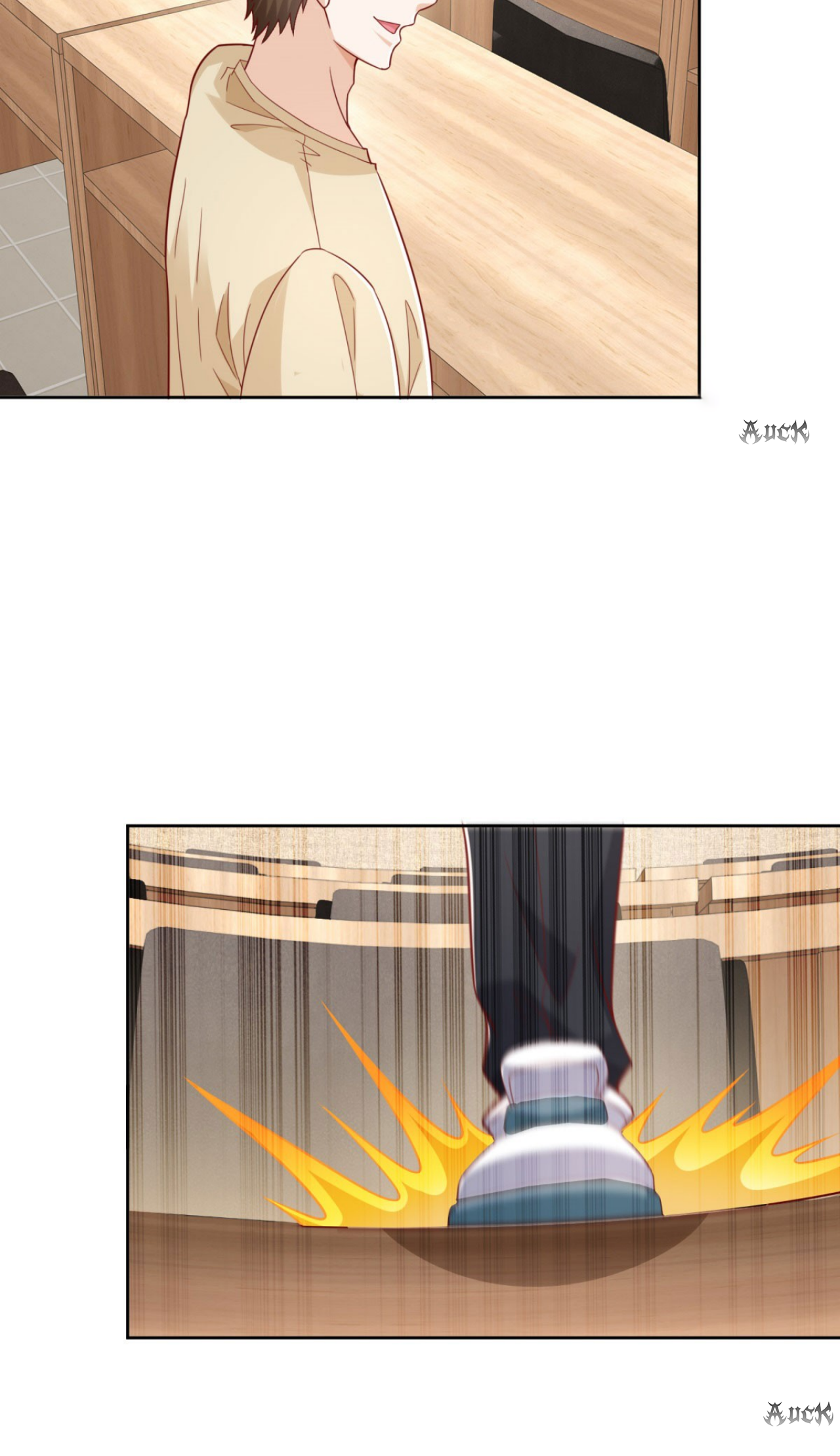 เทพเจ้าแห่งสงครามที่แข็งแกร่งที่สุดของเมือง ตอนที่ 5 หน้า 25