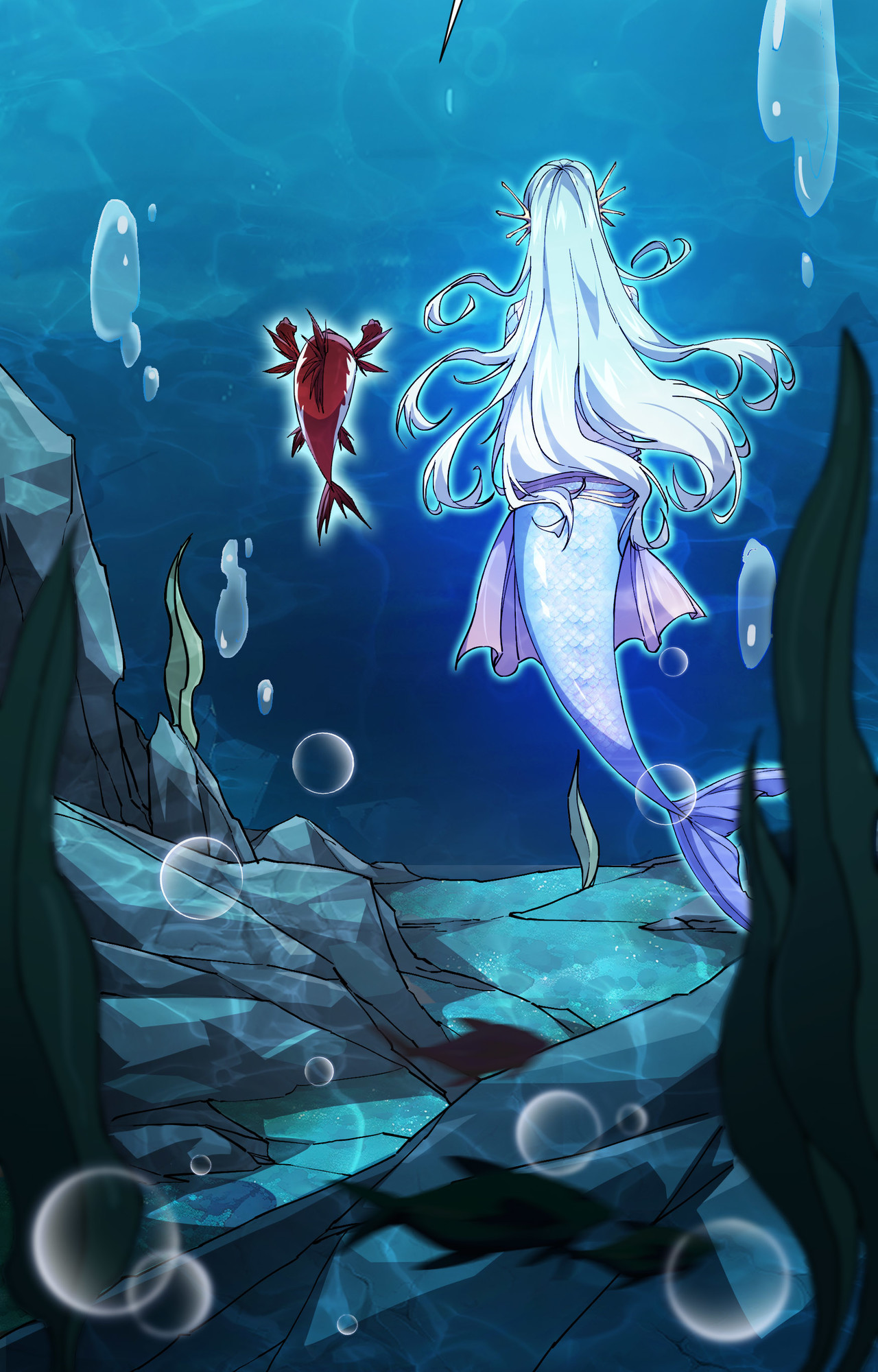 ปลาคาร์ฟ ทมิฬ ตอนที่ 5 หน้า 48