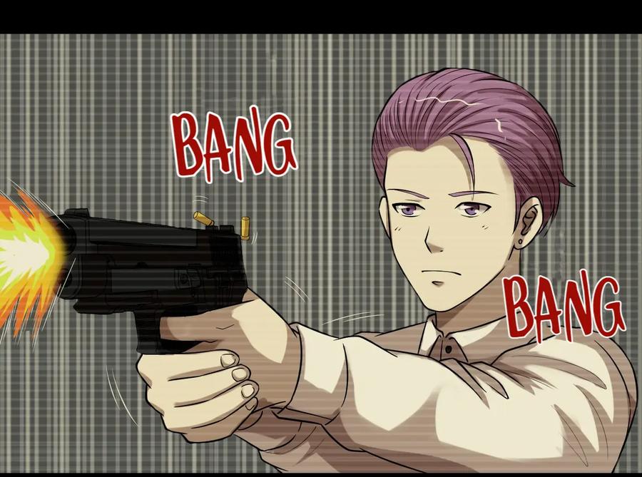 หัวหน้ามาเฟียกลับมาอายุ 16 อีกครั้ง ตอนที่ 34 หน้า 27