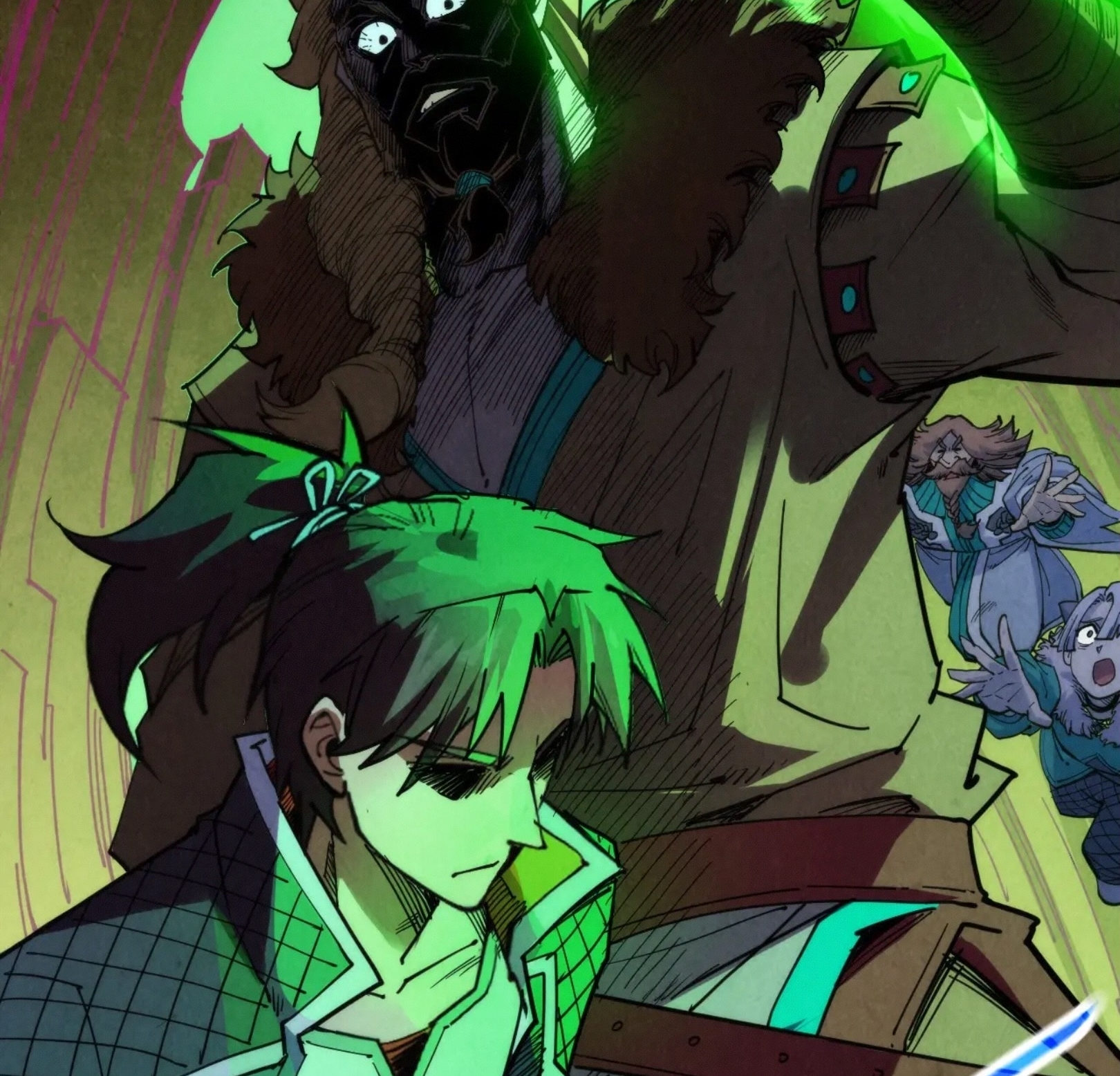 มหาเทพนิรันดร์กาล ตอนที่ 213 หน้า 70