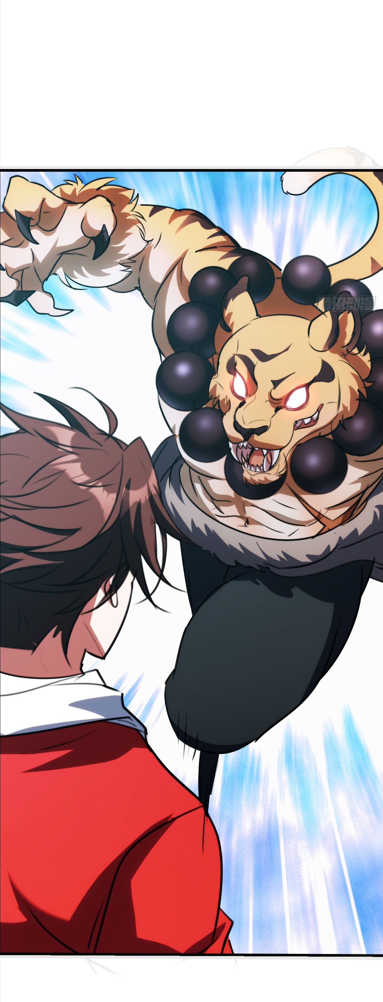 เริ่มต้นจากเกาะร้างเพื่อสังหารปีศาจและเทพเจ้า ตอนที่ 1 หน้า 24