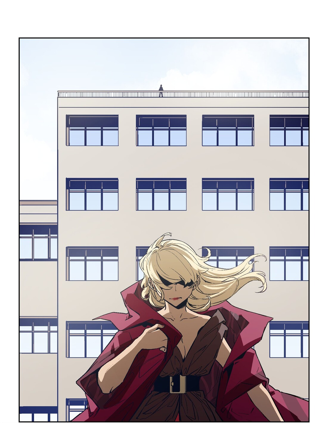 The King of Special Forces Reborn in School, Popular With Girls ตอนที่ 20 หน้า 54