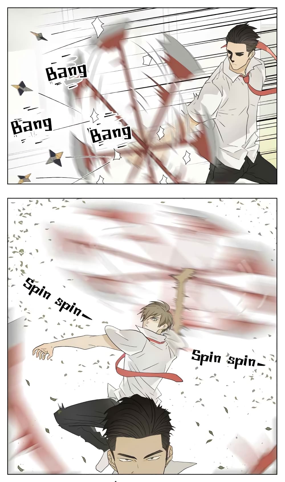 Nan Hao & Shang Feng ตอนที่ 42 หน้า 6