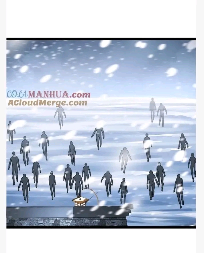 ฉันมีเซฟเฮาว์ในวันโลกาวินาศ ตอนที่ 124 หน้า 3