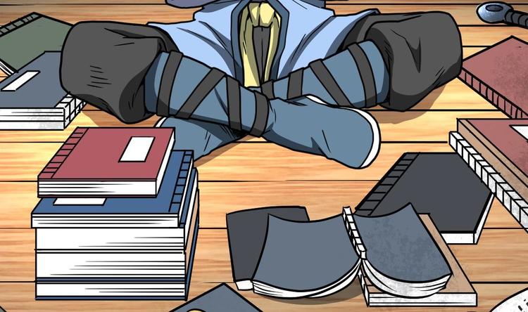 Peerless sword god เทพกระบี่ไรเทียมทาน ตอนที่ 16 หน้า 81