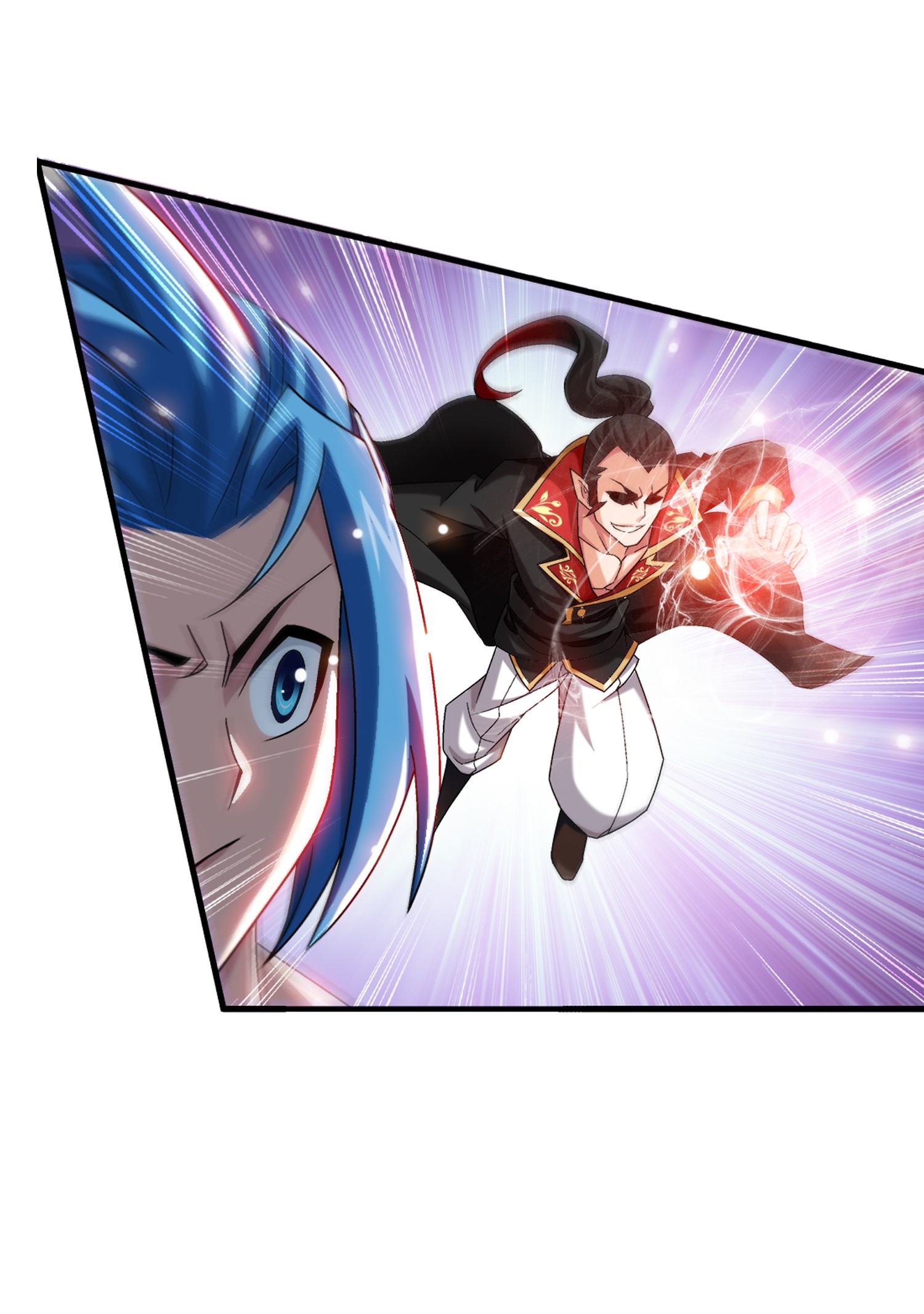 Da Zhu Zai ศึกปรมาจารย์สะท้านฟ้า (ชนจีน) ตอนที่ 348 หน้า 18