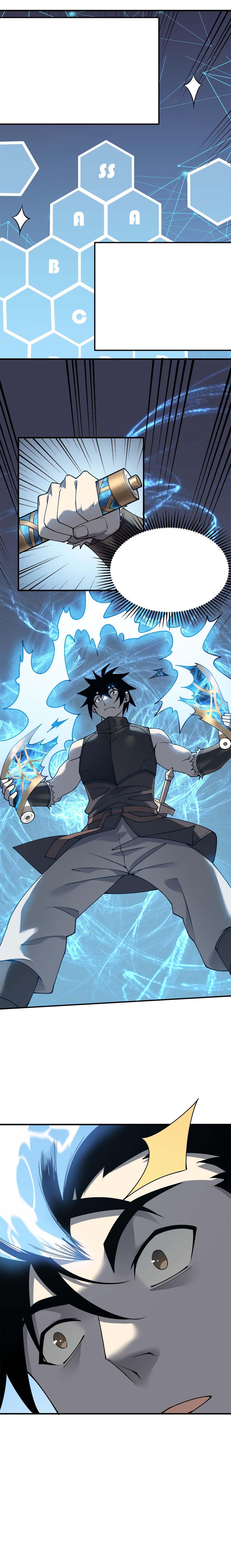 I Became The Game's Biggest Villain ตอนที่ 10 หน้า 8