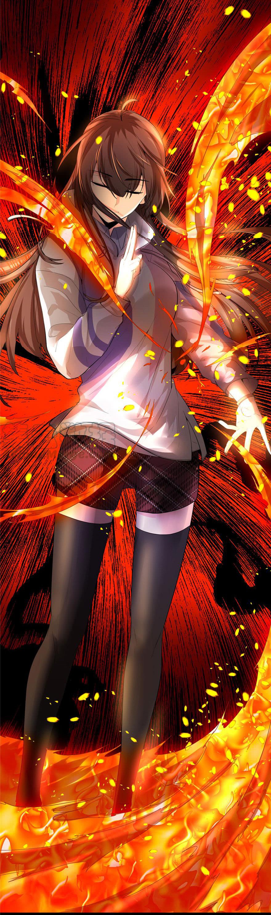 I might be a fake fairy ตอนที่ 34 หน้า 14