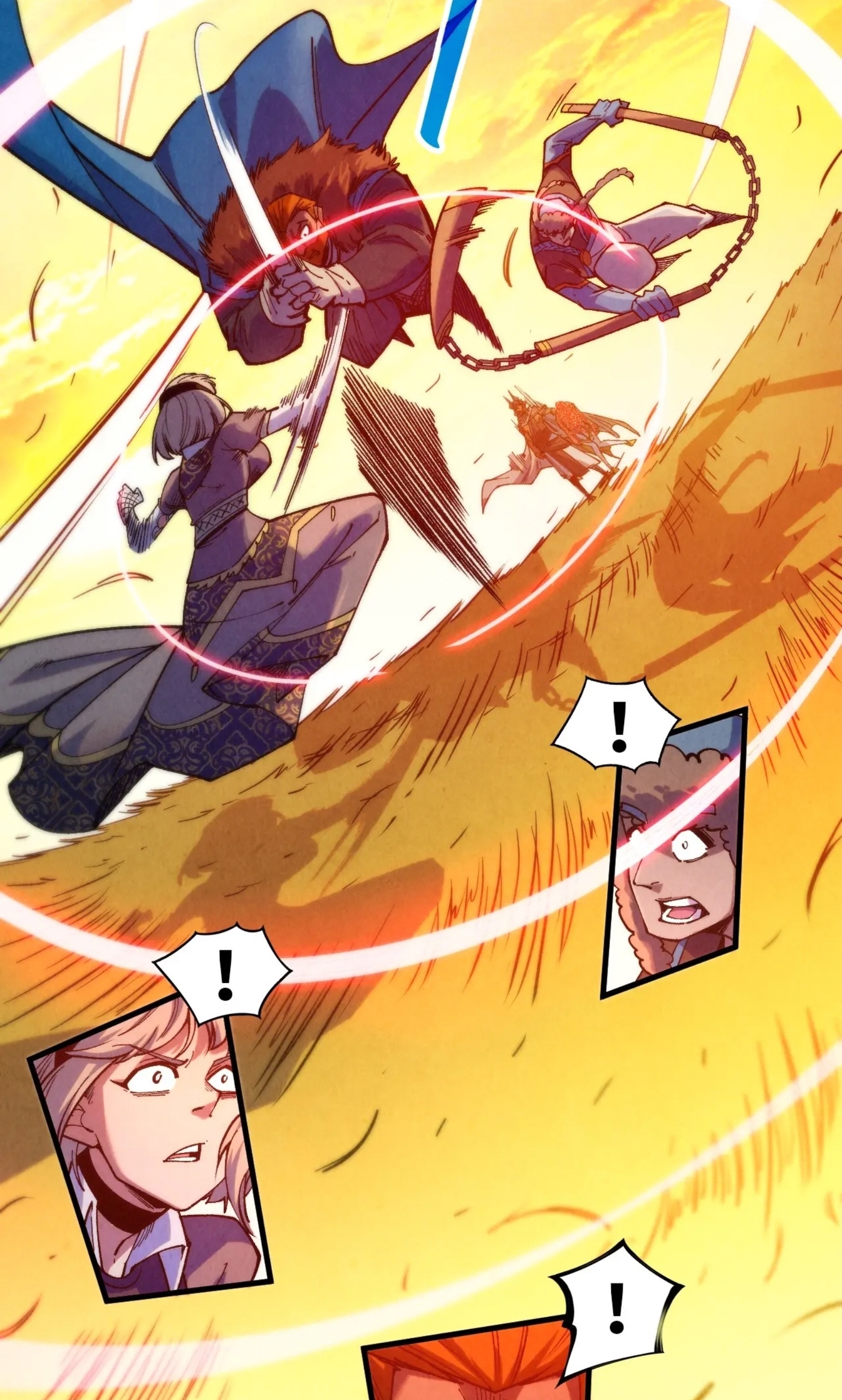 มหาเทพนิรันดร์กาล ตอนที่ 231 หน้า 12