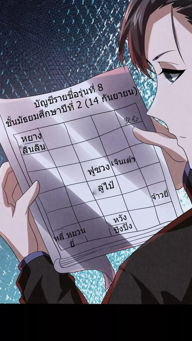 Overly Ferocious of Being Cautious ตอนที่ 25 หน้า 8