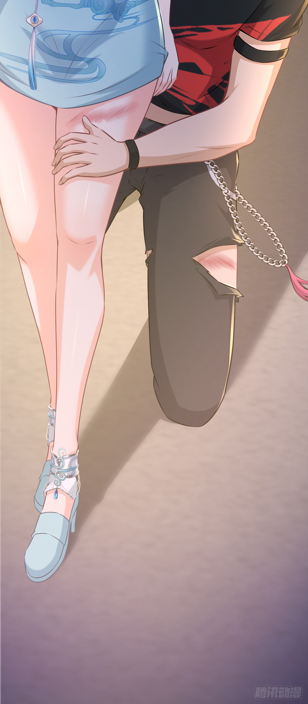 สุดยอดลูกเขยบ้า ตอนที่ 6 หน้า 32