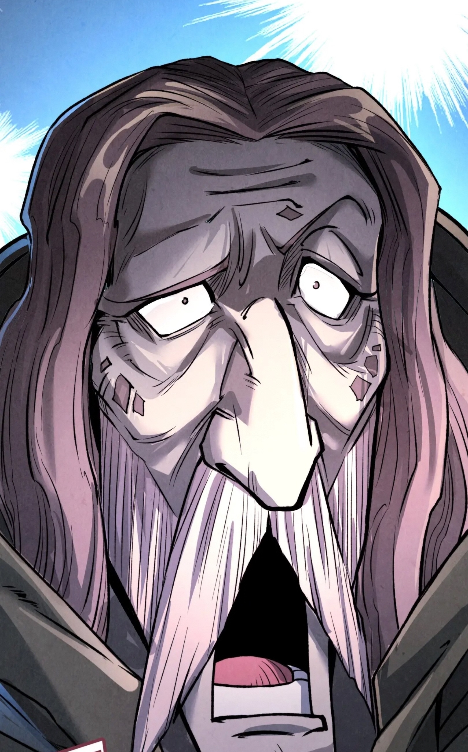 มหาเทพนิรันดร์กาล ตอนที่ 121 หน้า 60