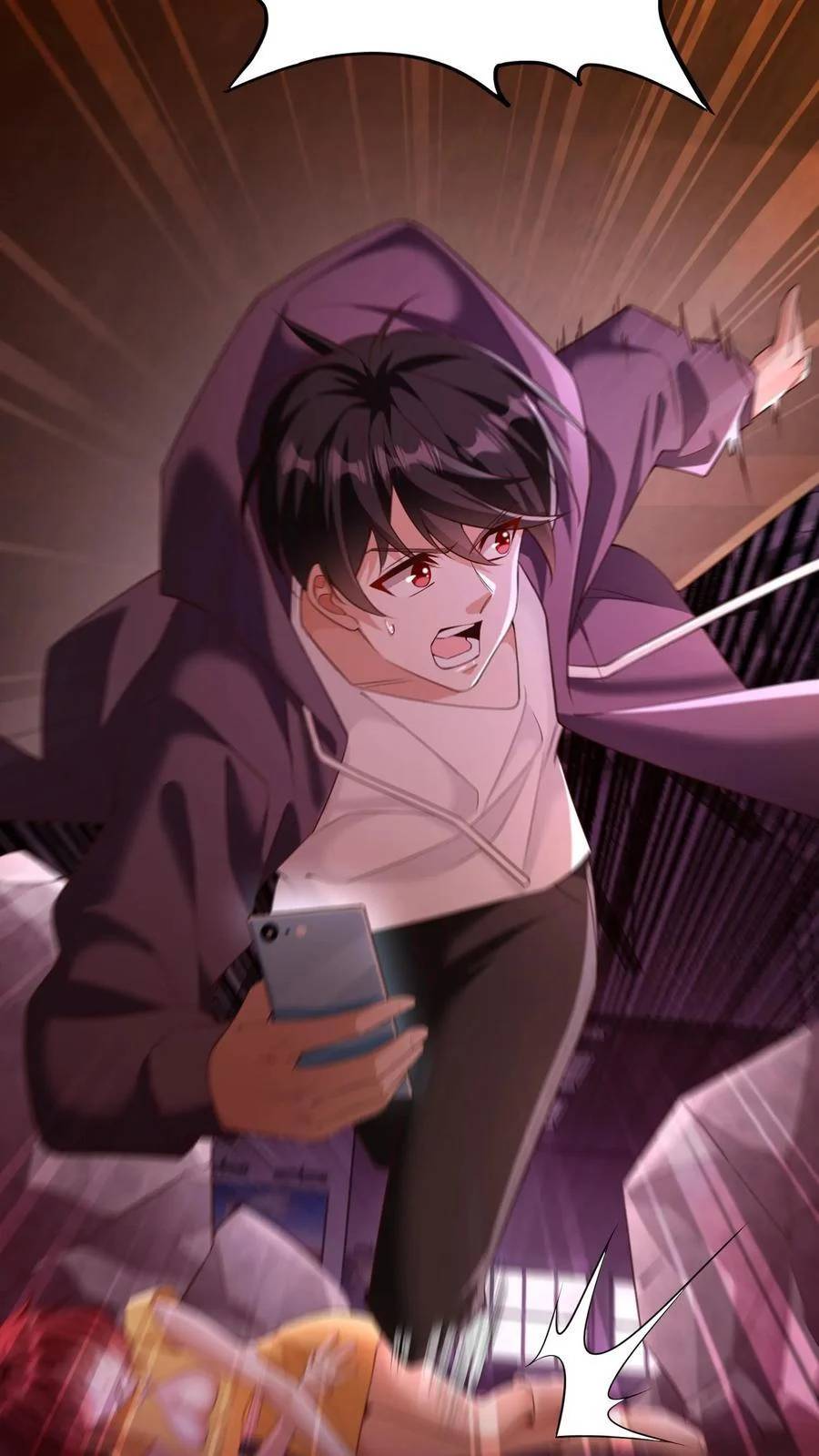 I Accidentally Became Invincible While Studying With My Sister ตอนที่ 3 หน้า 24