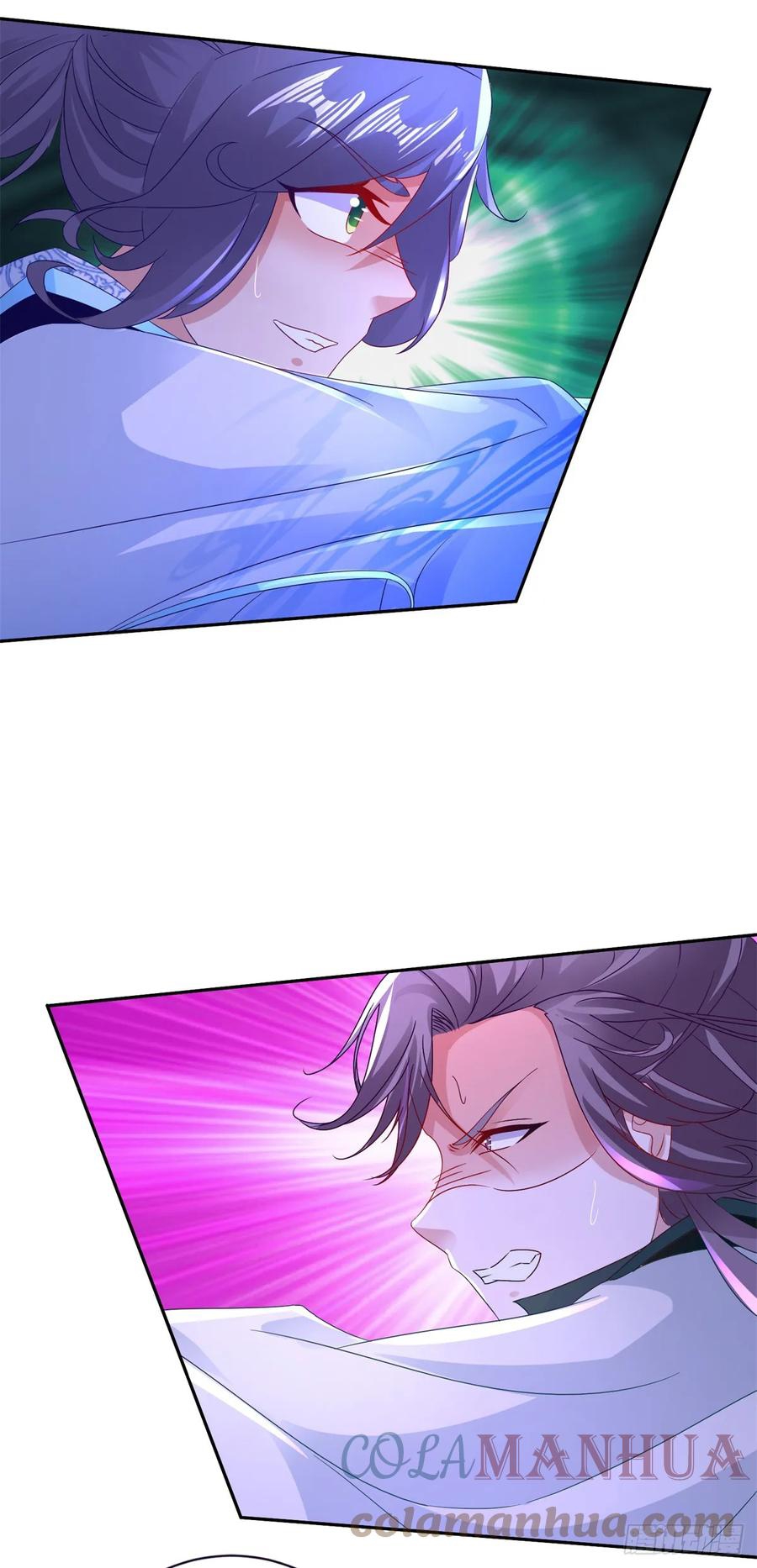 จักรพรรดิวิญญาณศักดิ์สิทธิ์ (ทันจีน) ตอนที่ 281 หน้า 21