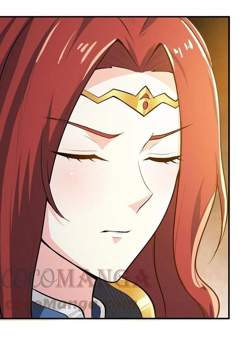 One Sword Reigns Supreme ตอนที่ 159 หน้า 6